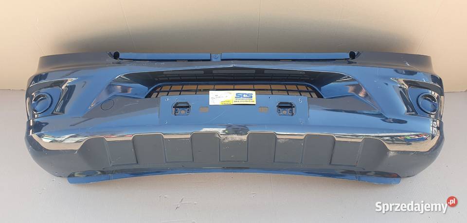 MERCEDES SPRINTER 906 LIFT ZDERZAK LAKIER Trzciel