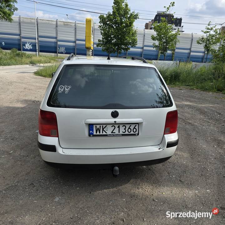 Passat B5 kurtyny powietrzne Passat Warszawa