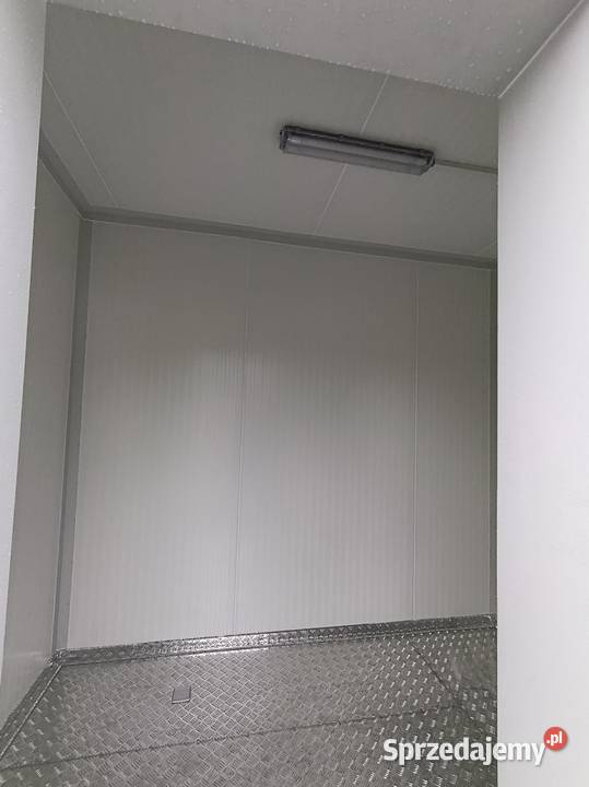 Komora Mroźnicza Mroźnia szokowa Szokówka Laskowa sprzedam