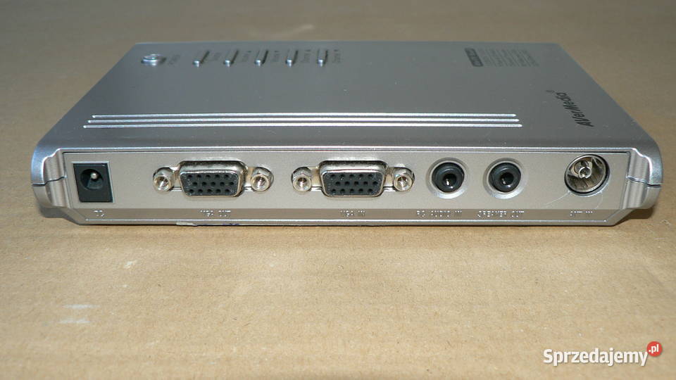 tuner AverTV DVI Box9 Radom