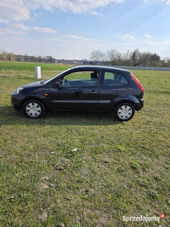 Ford Fiesta lpg 11KM Fiesta dolnośląskie Bukowice