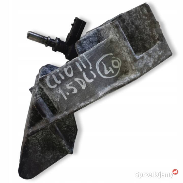 WTRYSKIWACZ DPF Renault Clio III 15 DCI łapa Zawieszenie silnika Chełm