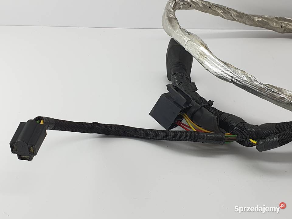 Wiazka Instalacja Licznika Lampy Polaris Rmk 800