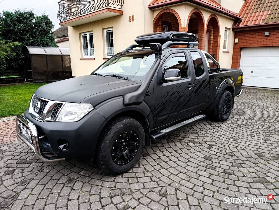 Nissan Navara