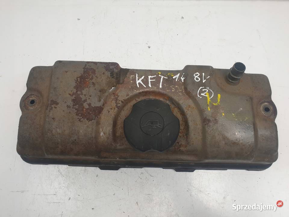 Citroen C3 14 8V KFT POKRYWA ZAWORÓW zaworowa osobowe Chełm