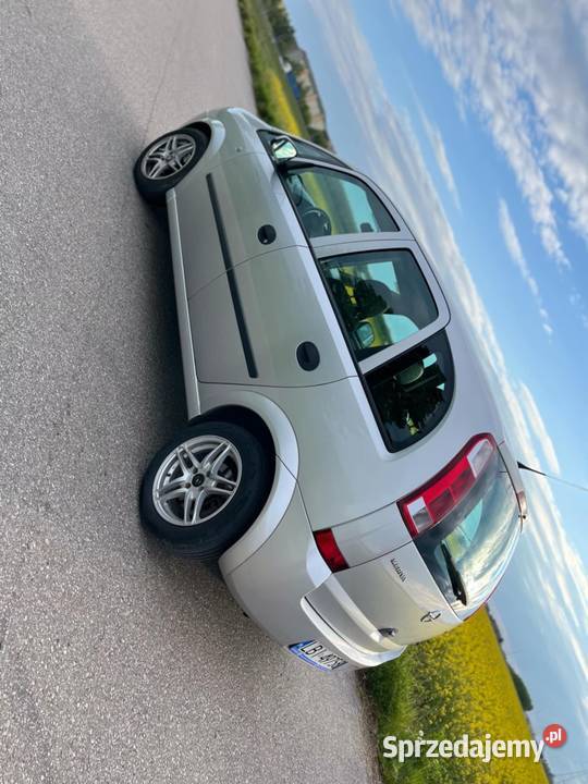 Opel Meriva A Biała Podlaska