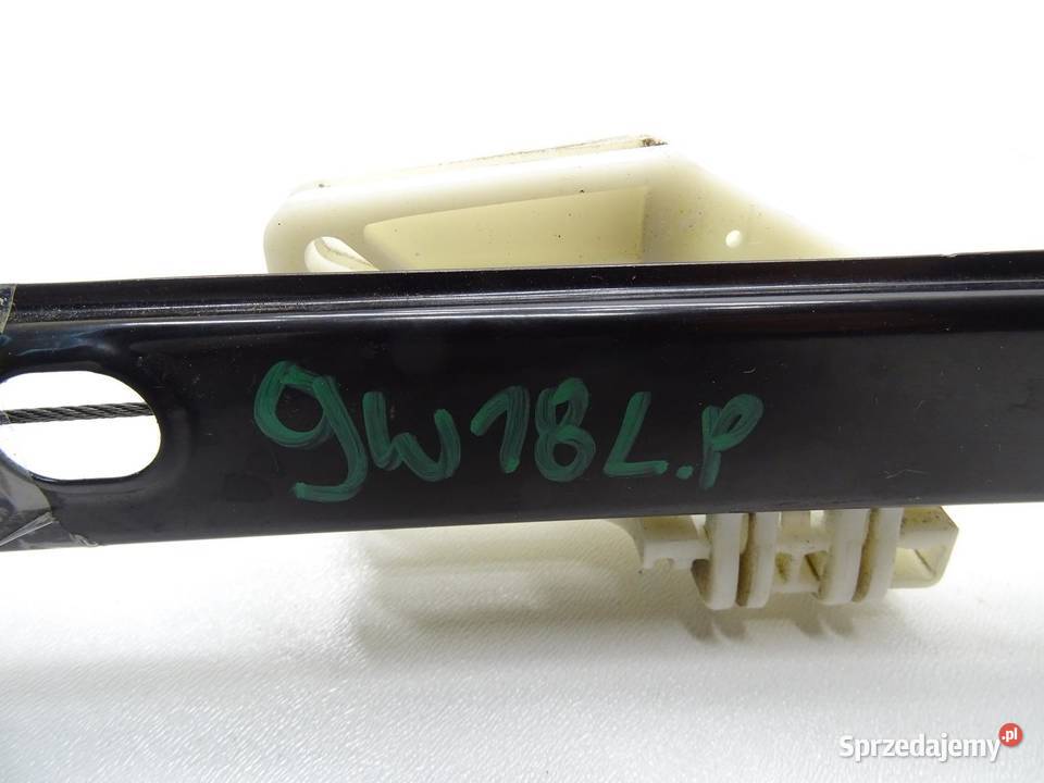 MECHANIZM PODNOŚNIK SZYBY LEWY PRZÓD 6V0837461A