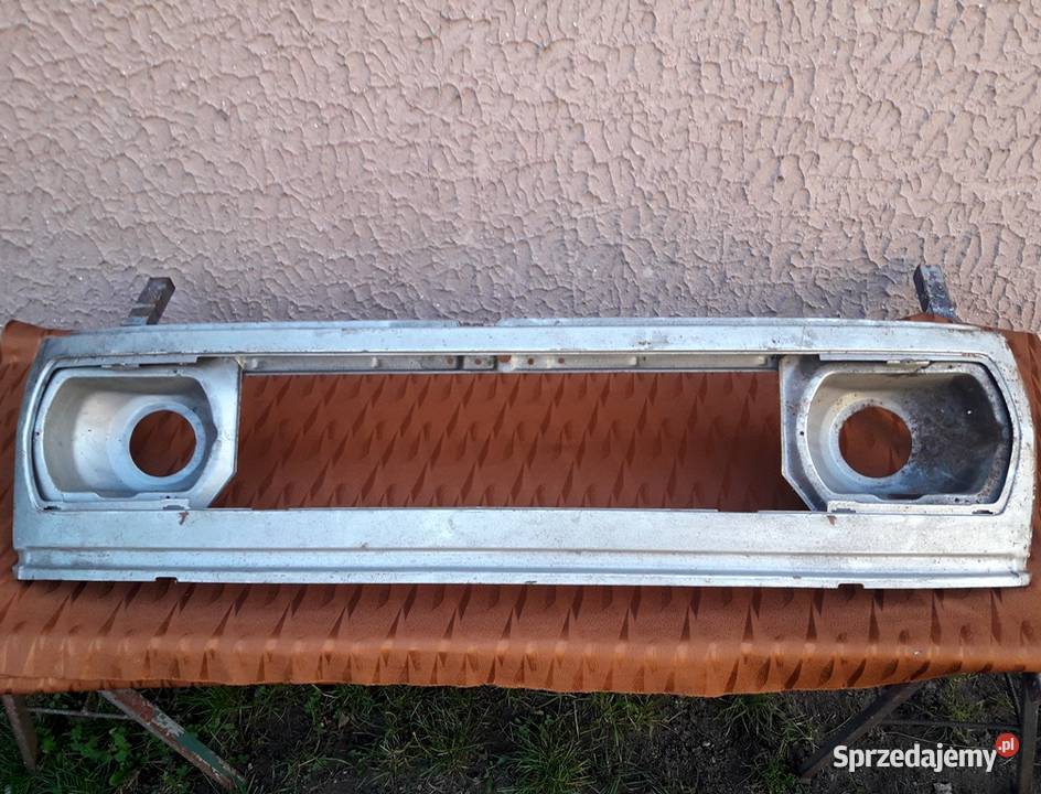 Wartburg 353 pas przedni 353W grill DDR PRL nowy Piotrków Trybunalski sprzedam