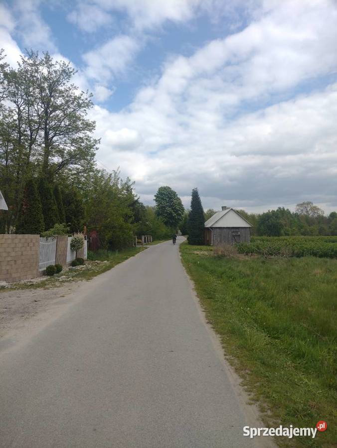 Sprzedam działkę ziemię 15m Borowo