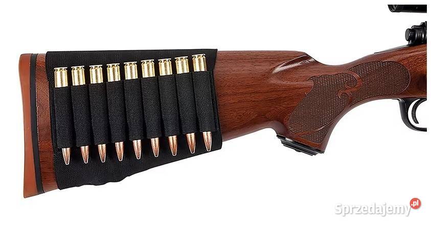 Ładownica do Mossberga i podobnych 12 GA 762 556 Zabrze