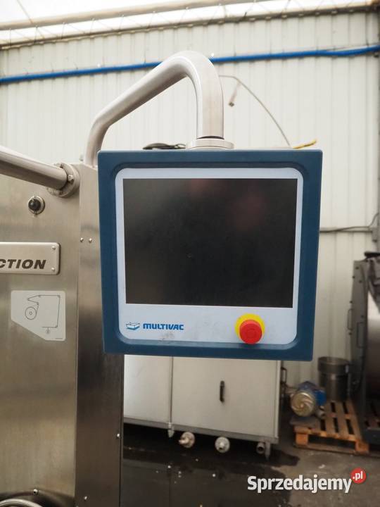 Pakowaczka MULTIVAC r230
