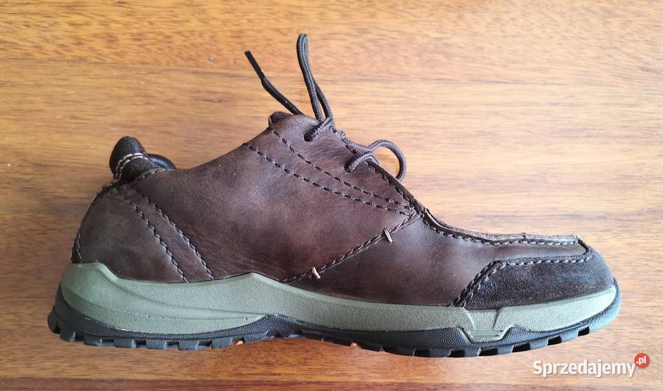 Buty Merrell Inbound Wallabee Brown rozmiar 42 skóra śląskie Katowice