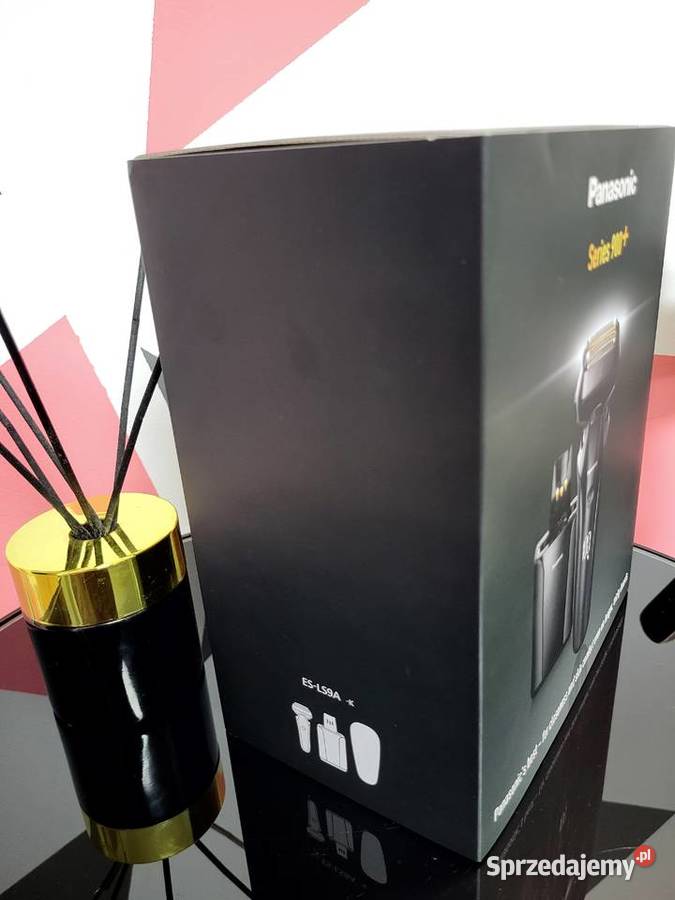 Golarka PANASONIC ESLS9A Na mokro i sucho Warszawa