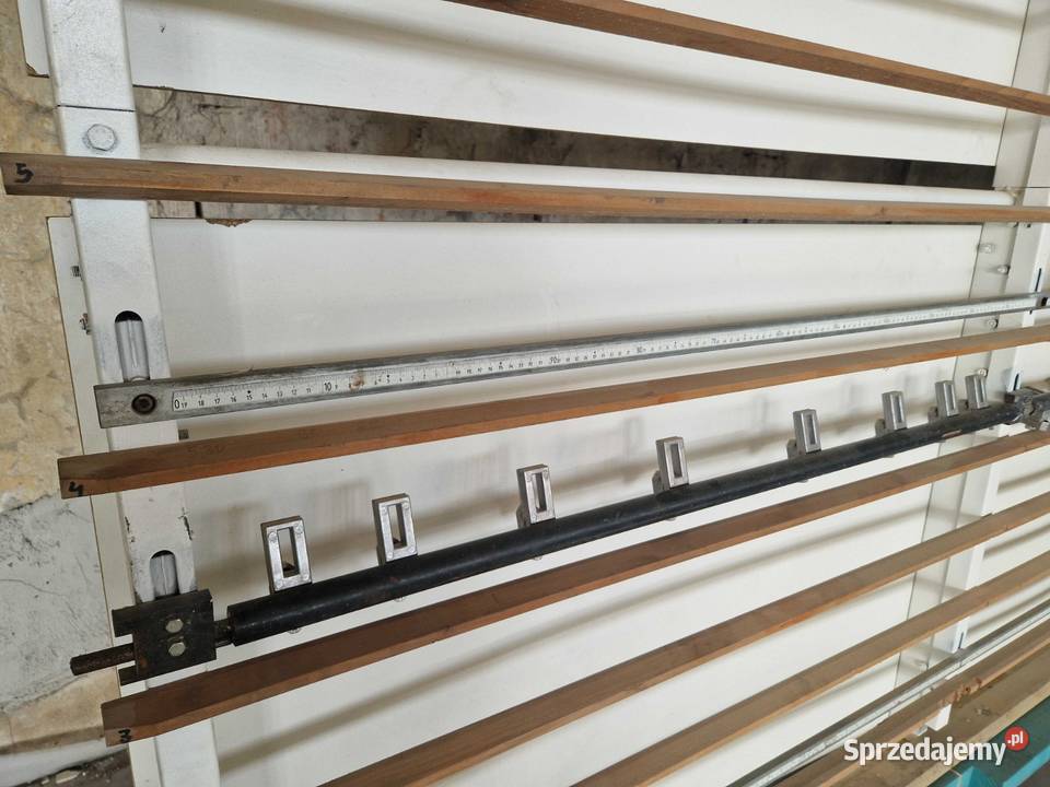 Okleiniarka Brand Homag KDF 1440 Nowy Sącz