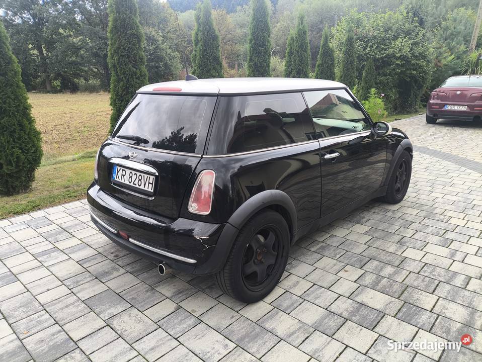 Mini One 16 2004r małopolskie Olszanka