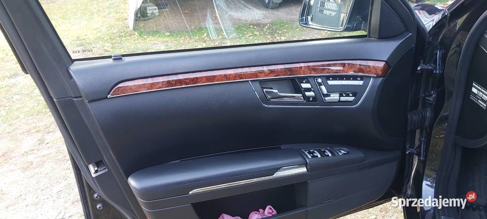 Mercedes w221 450cdi Kiki