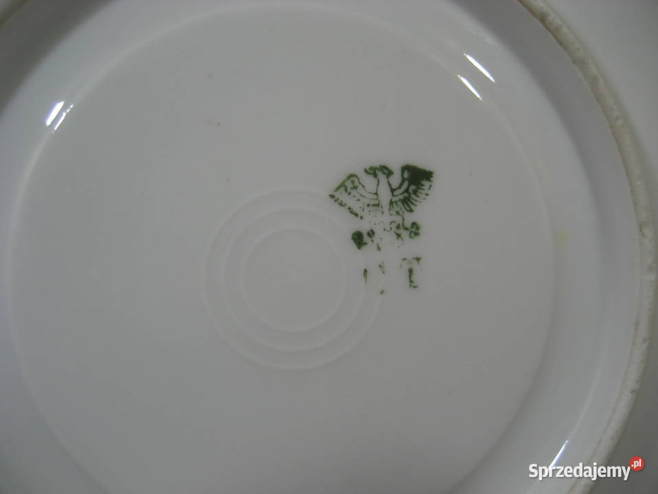 Stara Filizanka Carl Tielsch 1900 r Katowice