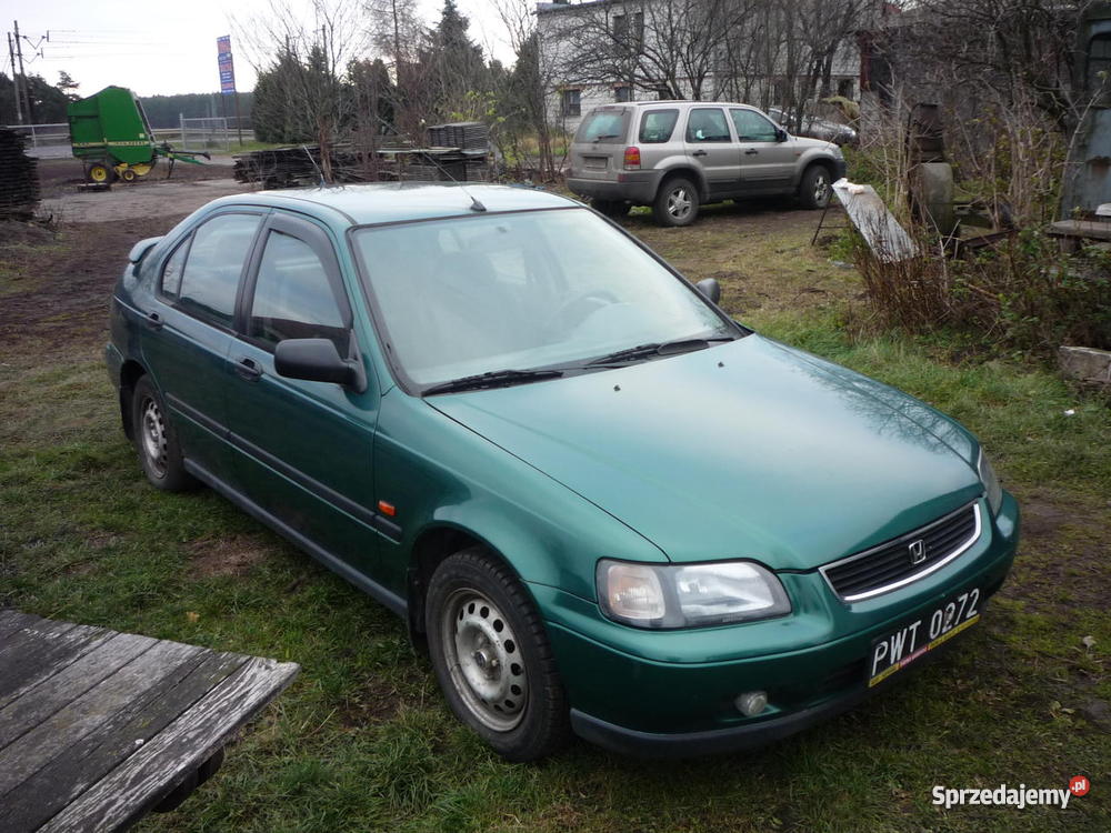 Honda Civic Mosina