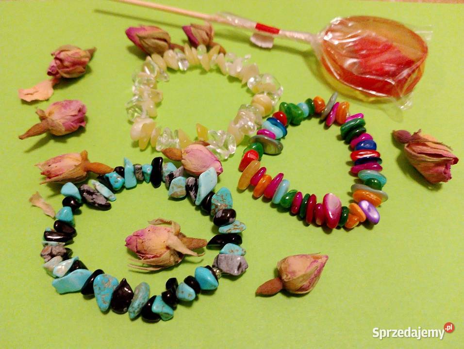 Bransoletka spersonalizowana Wieliczka sprzedam