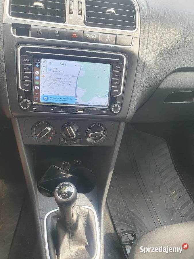 VW Polo 12 TDI Navi Klima Alu 17 2012 Gliwice sprzedam