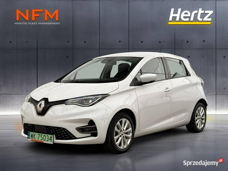 Renault Zoe R135135 ZEN Salon FVat 2012 bluetooth Warszawa