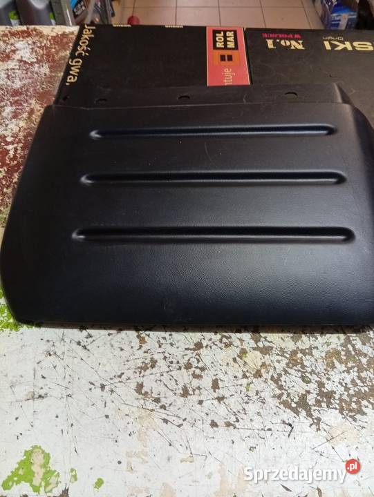 Przedłużenie blotnika prawy Forterra