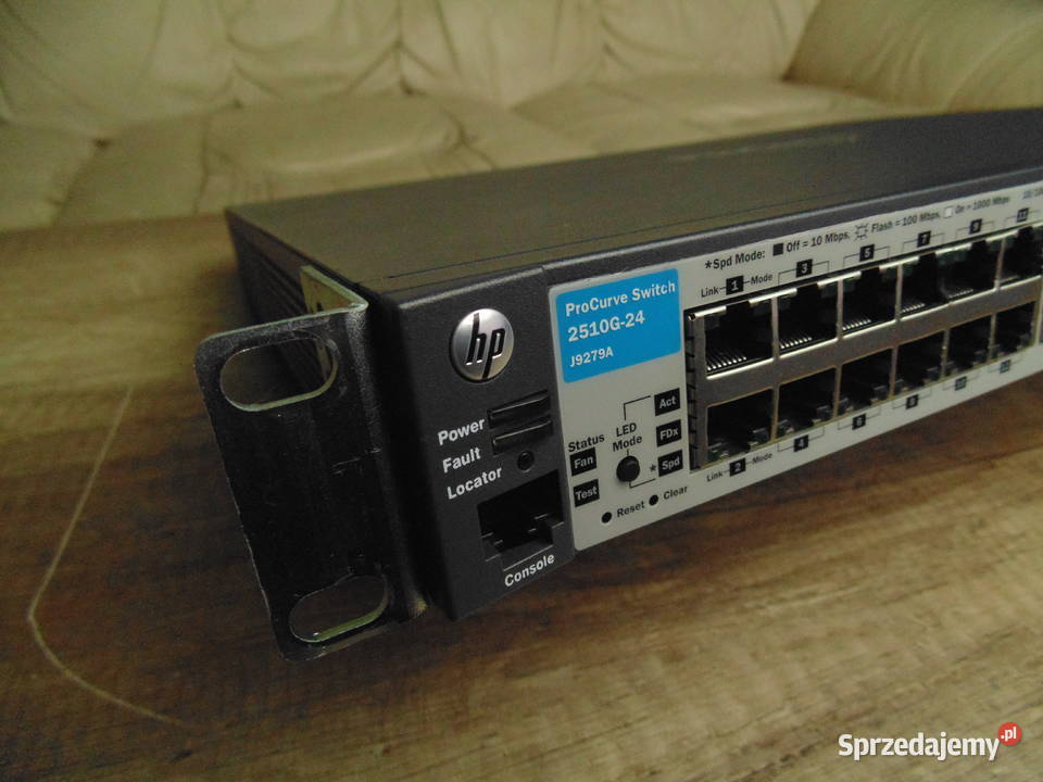 Switch HP ProCurve 251024 J9019A Warszawa