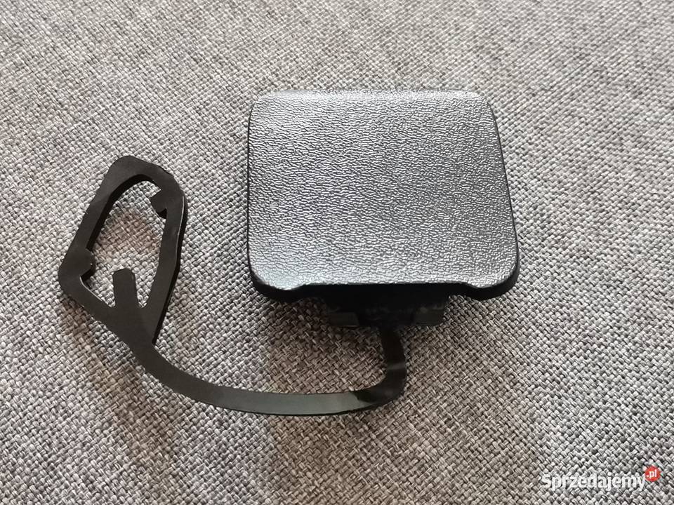 VOLVO XC70 0715 ZAŚLEPKA ZDERZAKA TYŁ 30678712 wielkopolskie