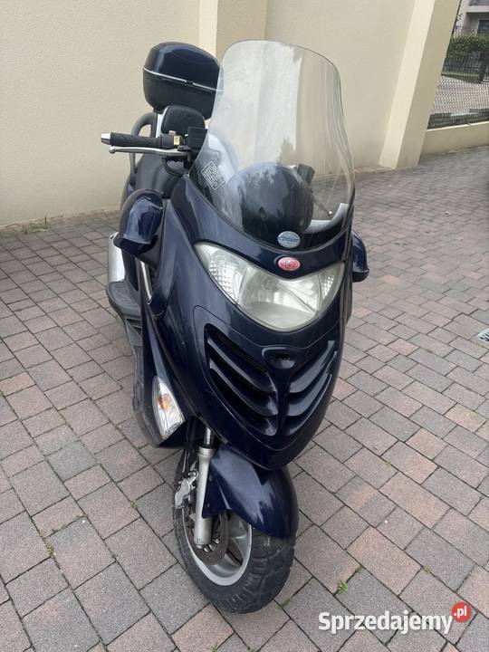 Skuter Kymco grand dink 250 Sobótka sprzedam