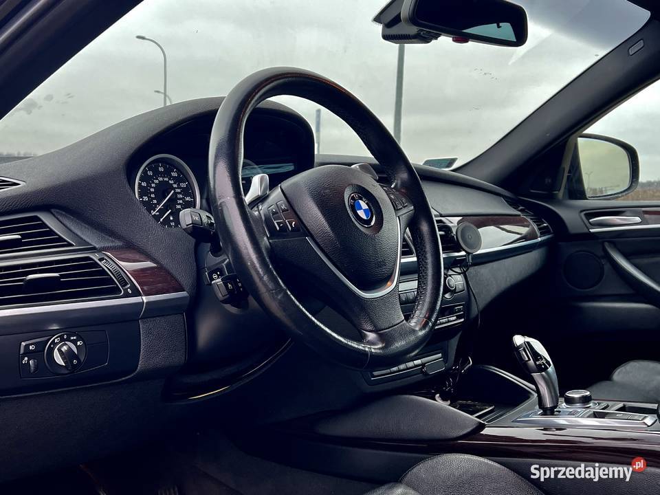 Sprzedam BMW X6 E71 30i XDrive