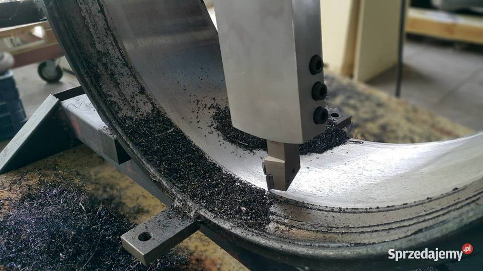 obilna regeneracja dużych otworów do fi600mm Gdynia