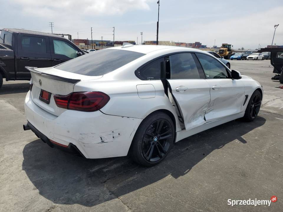 2018 BMW 430I GRAN COUPE Seria 4