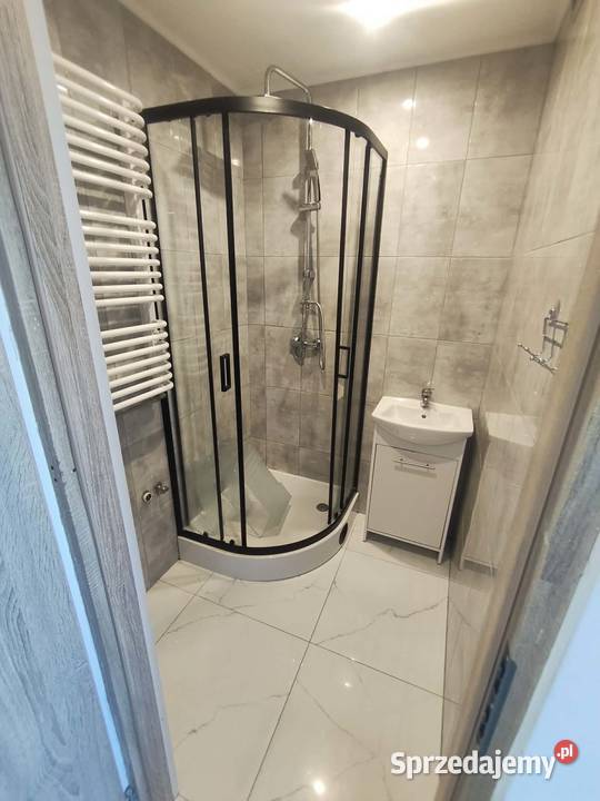 Mieszkanie remoncie 48 m2 3 pokoje blok Piotrków Trybunalski