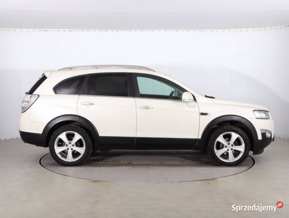 Chevrolet Captiva 22 VCDI 4/5 Motoryzacja Piaseczno