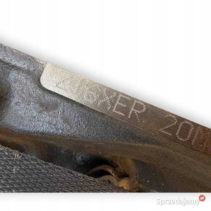 DÓŁ SILNIKA Z16XER Opel Zafira B Astra III H IV Silniki kompletne