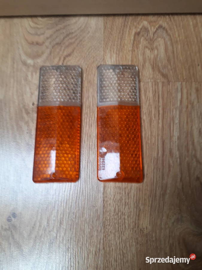 NOWE klosze kierunkowskazów LP LADA NIVA osobowe Oświetlenie