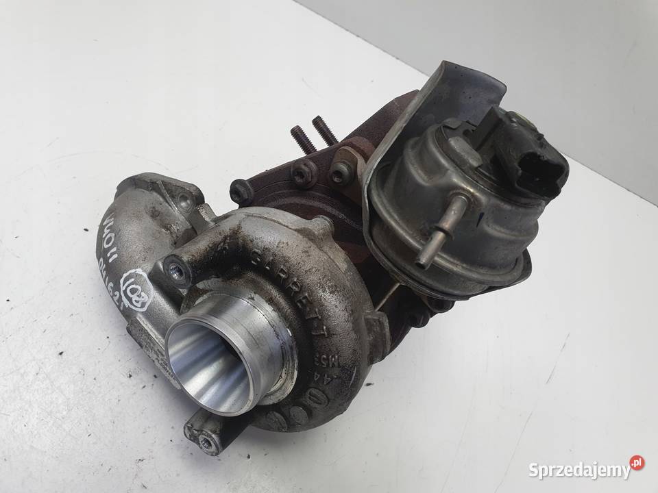 TURBOSPRĘŻARKA VOLVO C30 V40 II S40 V50 V60 S60