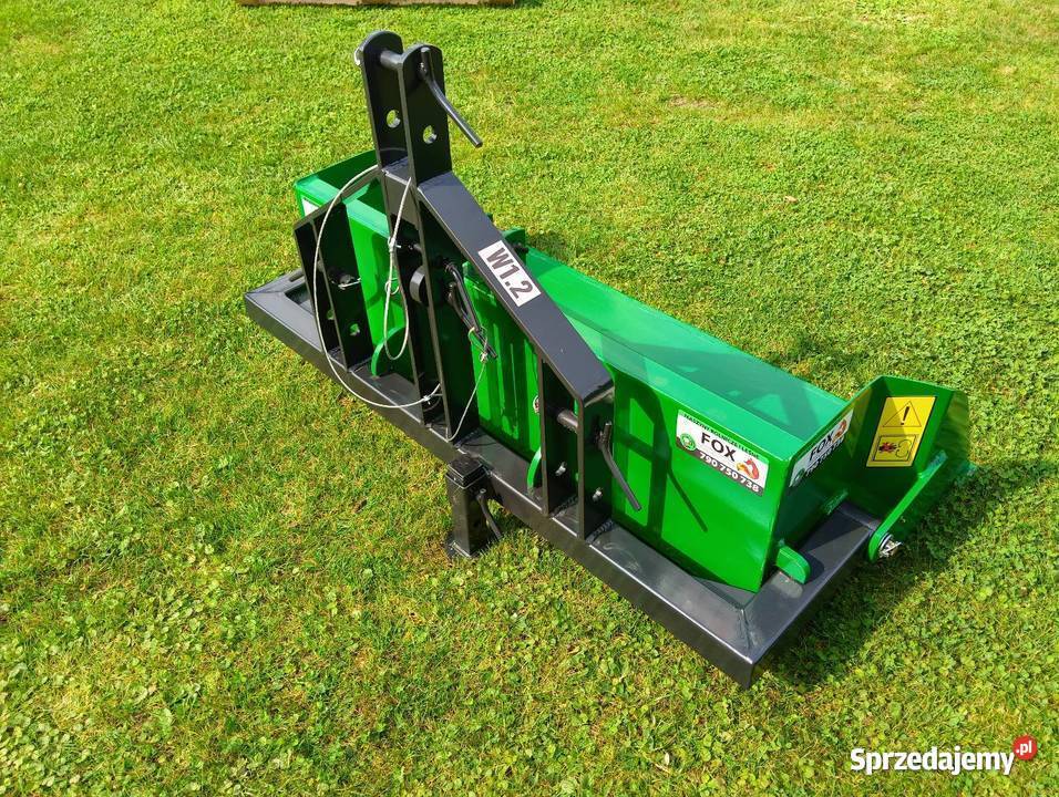 Opryskiwacz zawieszany 10M 300L Sandomierz