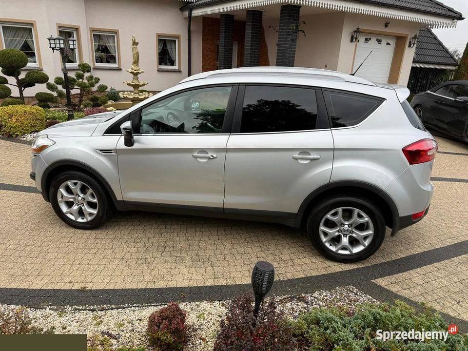 Ford Kuga 20 TDCi 2x4 SYNC 140 2012r Możliwa Krotoszyn