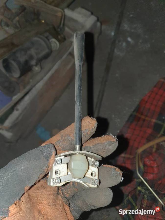 Przełącznik świateł kierunkowskazów migaczy osobowe Warszawa