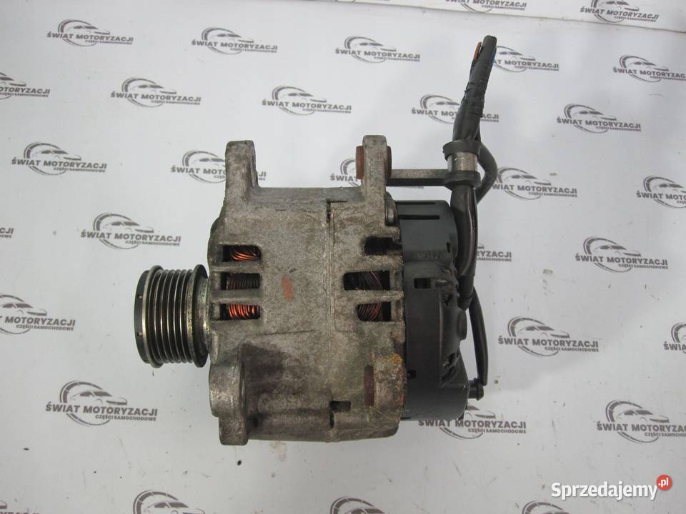 SKODA FABIA II Alternator 03P903023H TG14C058