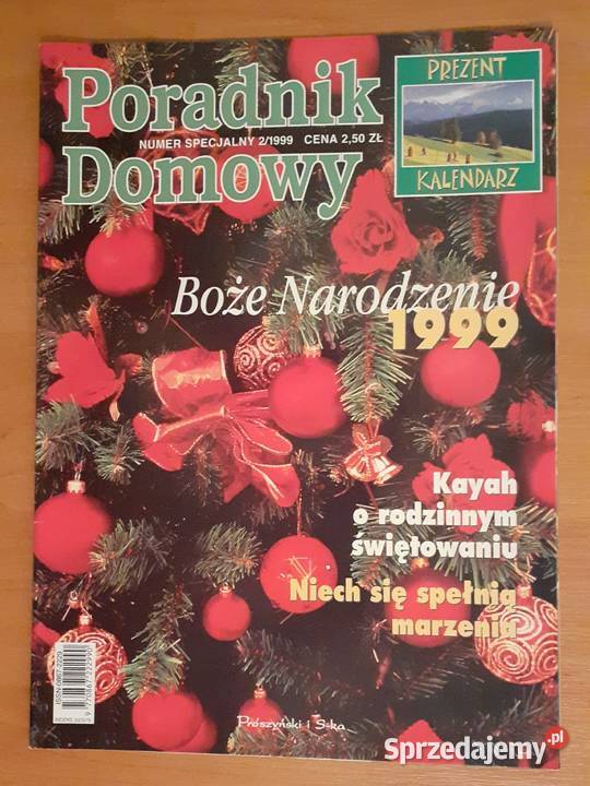 Poradnik Domowy Numer Specjalny 21999 Trębaczów
