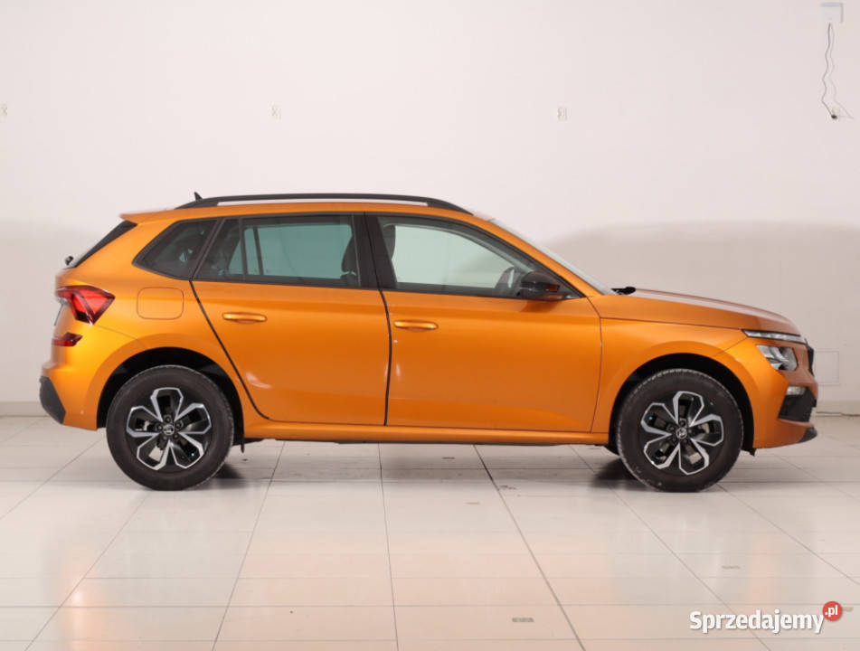 Skoda Kamiq 10 TSI wielofunkcyjna kierownica Piaseczno
