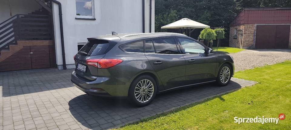 Focus mk4 15 benzyna Ford