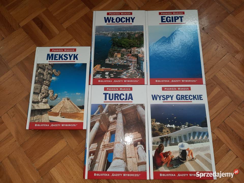 Podróże Marzeń Biblioteka Gazety Wyborczej z Wrocław