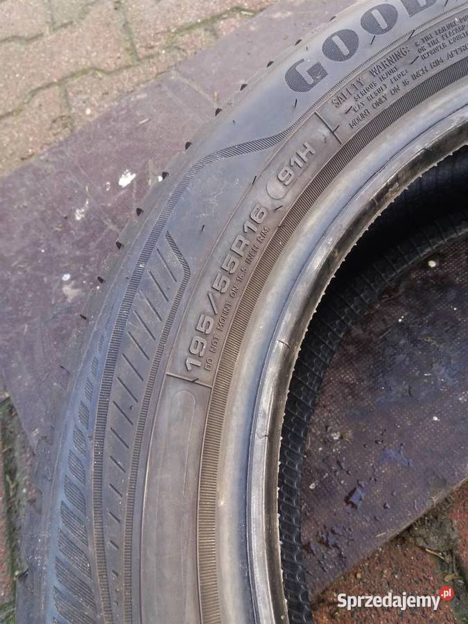 Opona wielosezonowa goodyear 4 vector seazon Goodyear Wieluń