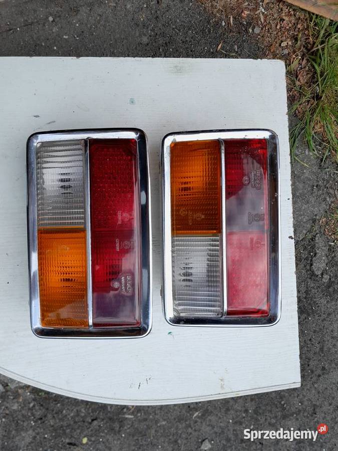 Taillight VW K70 Bosch NSU Rcklicht Heckleuchte Łódź sprzedam