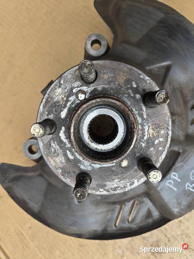 Subaru Outback IV BR zwrotnica piasta dolnośląskie Legnica