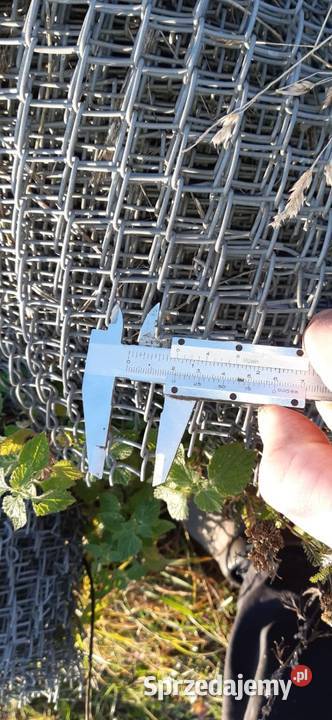 Siatka drobne oczka Sochaczew