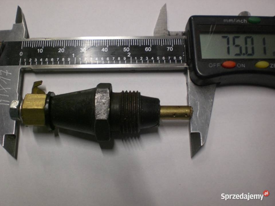 Szczotki sprzęgła do reduktora TUR 50SN Gorzów Wielkopolski